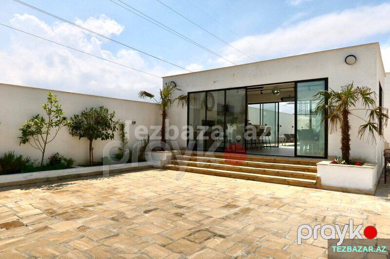 Şüvəland villa satılır — Ev, villa, Bakı (9)