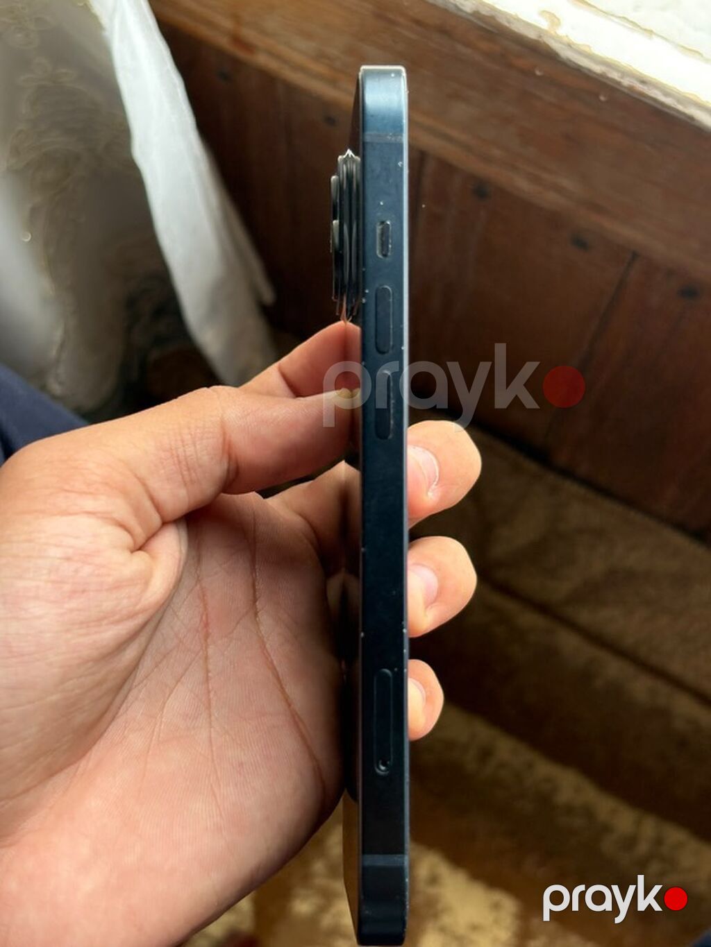 IPhone 13, Mavi, Face ID — Apple iPhone, Xırdalan (3)