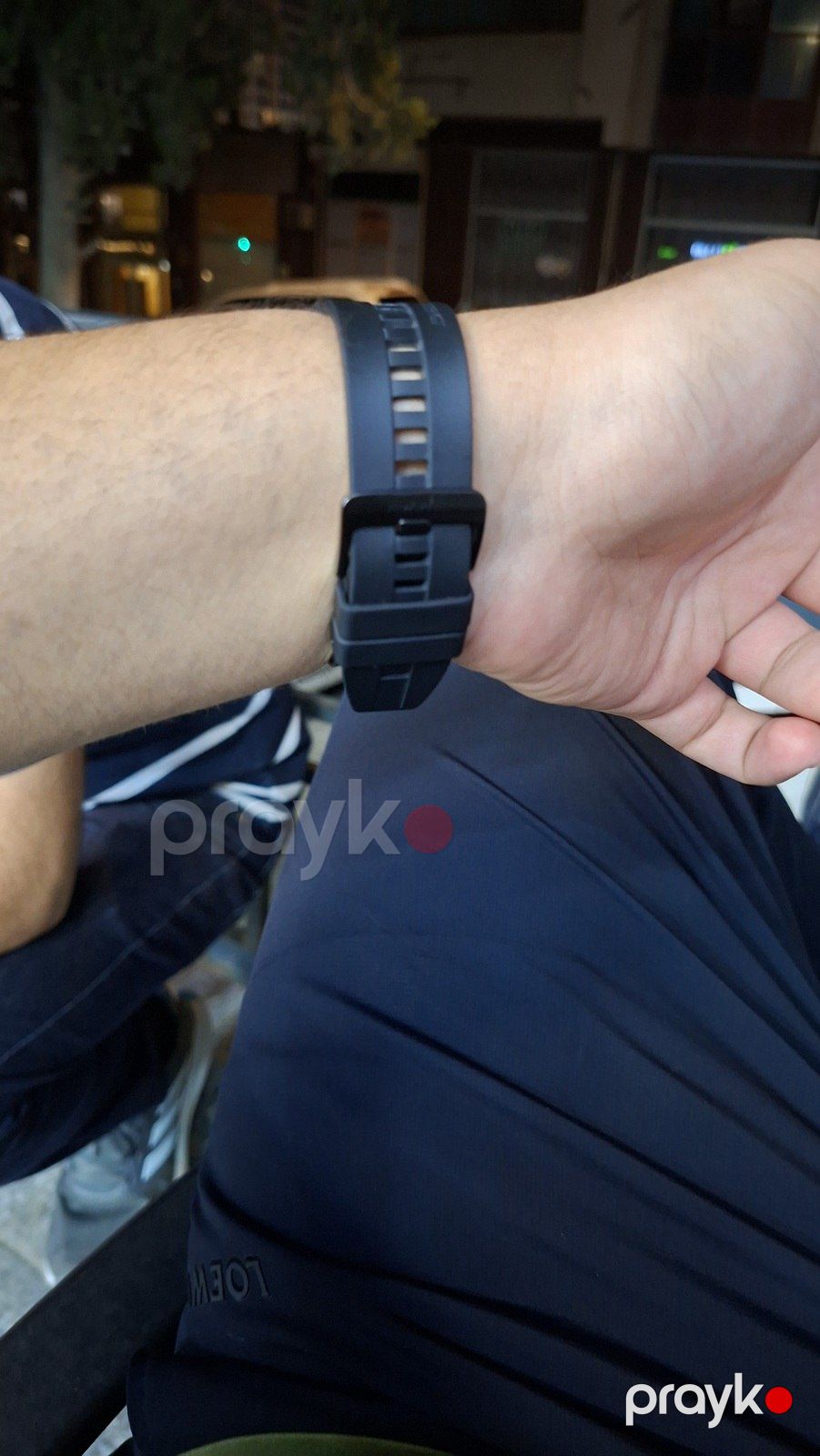 Huawei Watch GT 2 Classic Silver 46mm — Ağıllı saatlar və biləkliklər, Bakı (2)