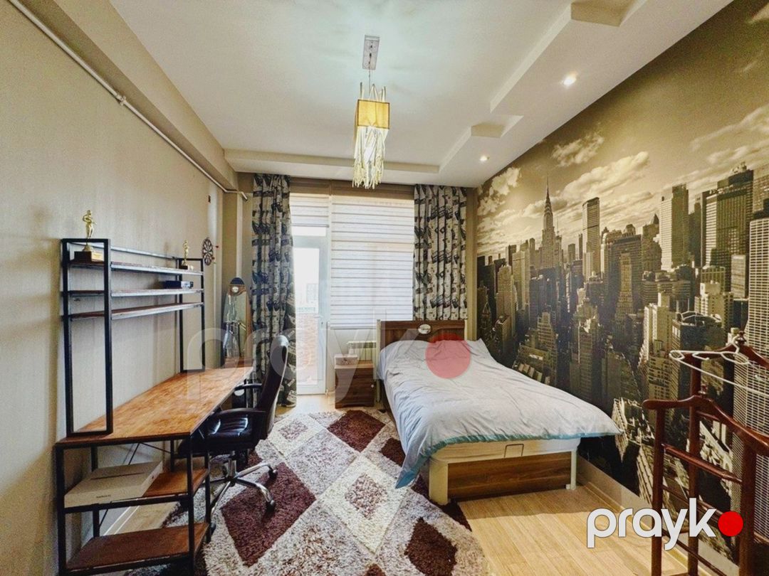 Satılır 3 otaqlı yeni tikili 117 m² — Mənzil, Bakı (7)