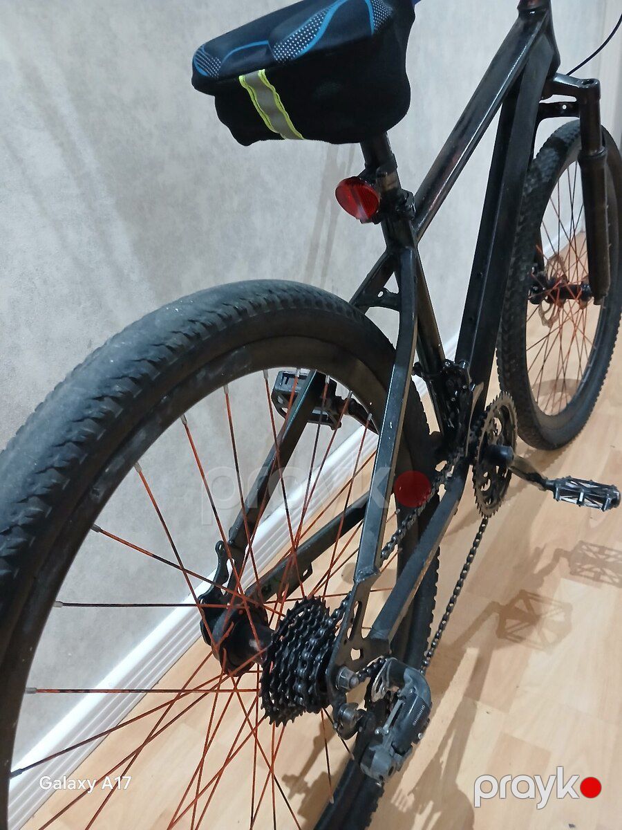 Velosiped BMX gtr 26 — Velosipedlər, Bakı (3)
