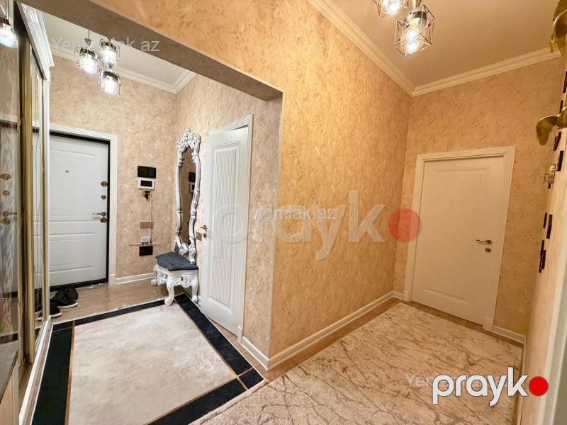 Kirayə 2 otaqlı Bina evi menzil (Yeni tikili), 62 m², Nərimanov rayonu — Mənzil, Bakı (11)