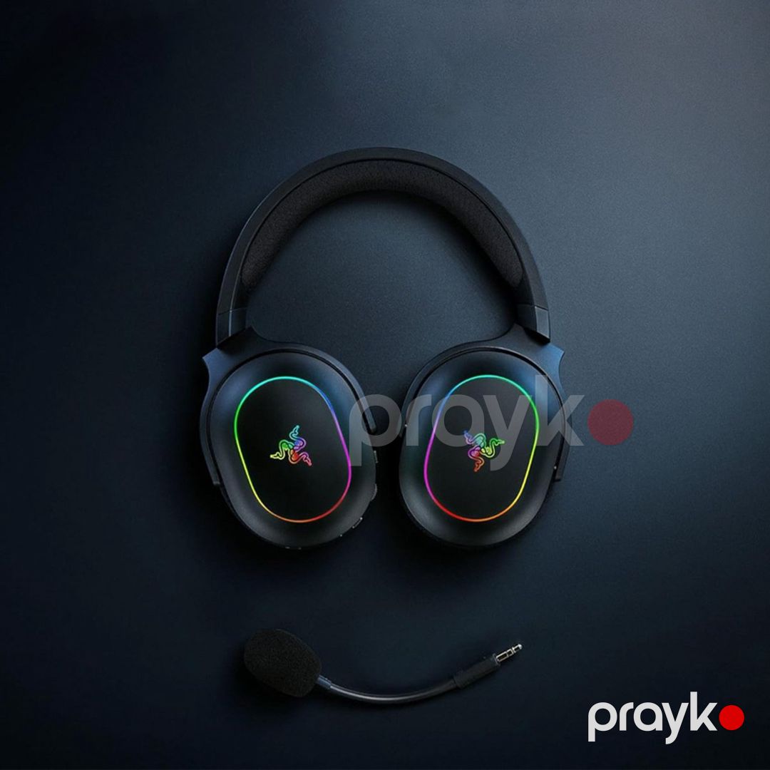 Razer Barracuda X Chroma — Səs texnikası, Bakı (4)