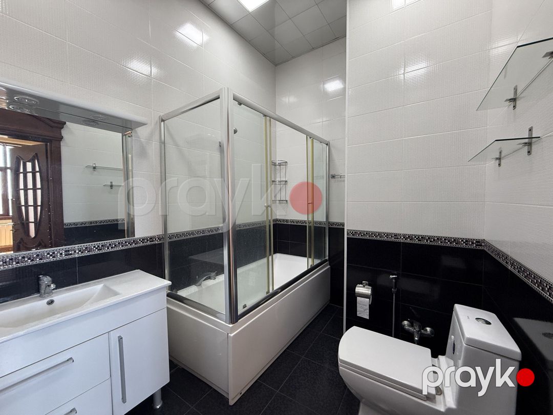 4-otaqlı yeni tikili, Mərdanov qardaşları küç., 230 m² — Mənzil, Bakı (10)