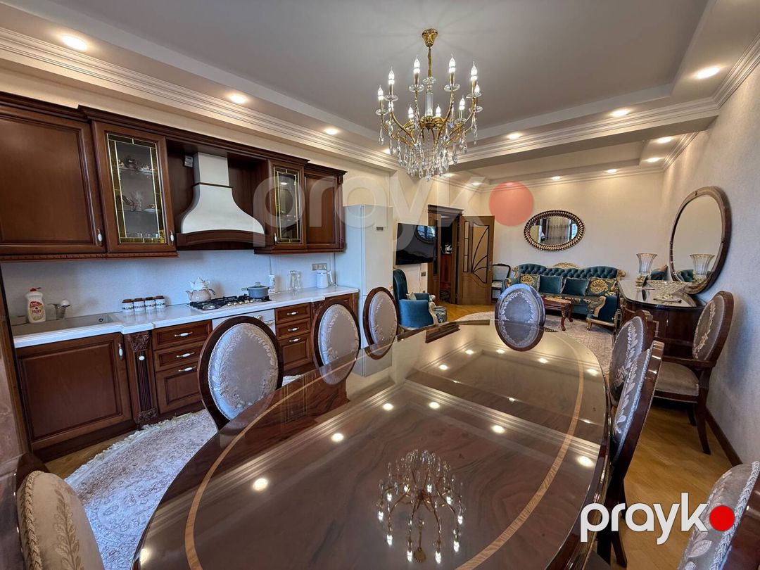 Satılır 3 otaqlı yeni tikili 101 m² — Mənzil, Bakı (2)