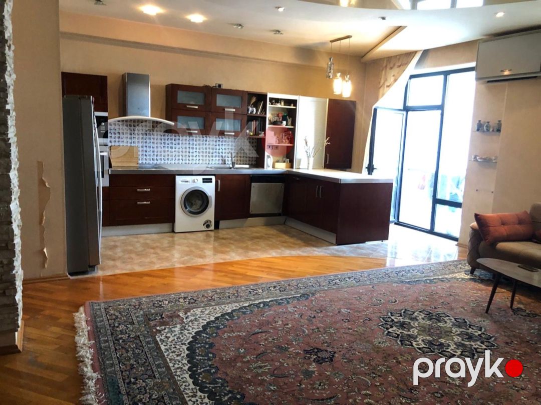 Satılır 3 otaqlı yeni tikili 116.2 m² — Mənzil, Bakı (3)