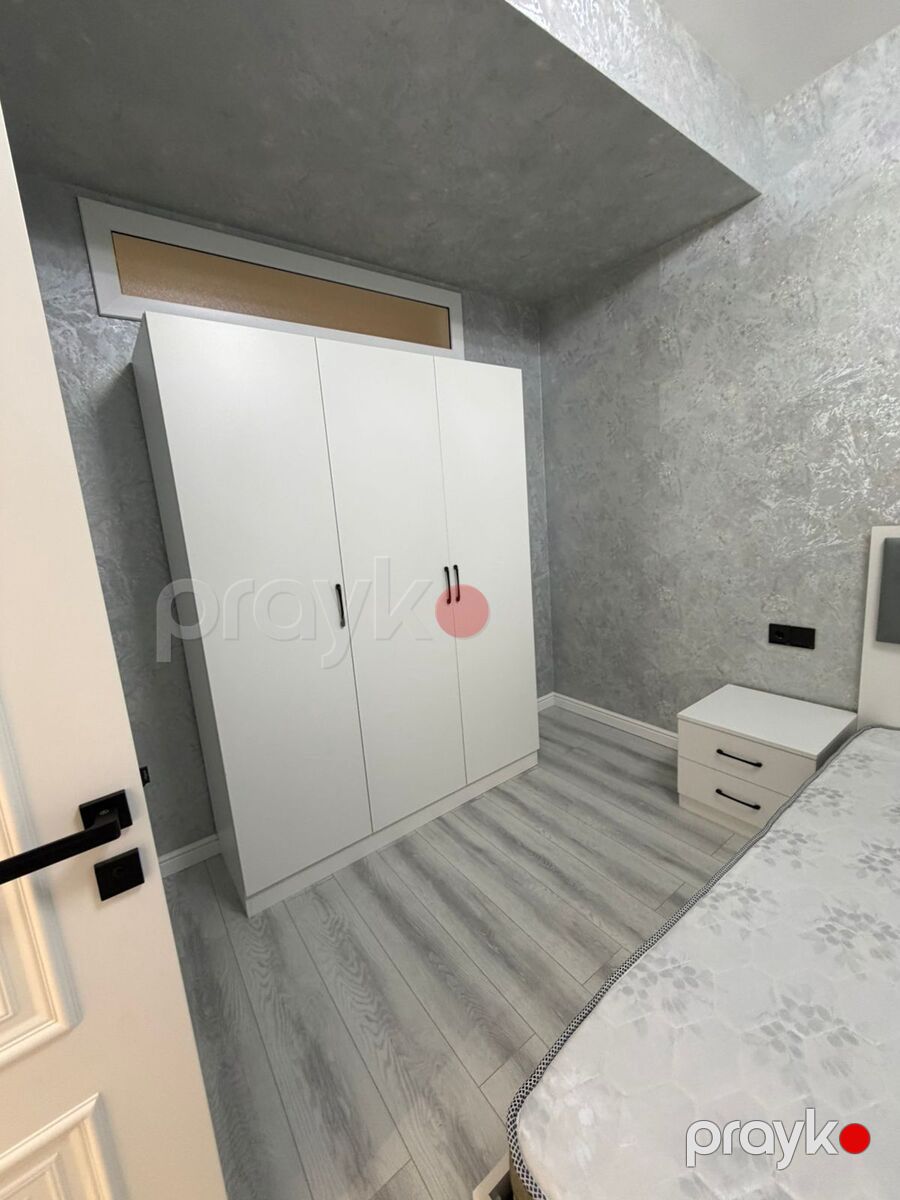 İcarəyə verilir 3 otaqlı yeni tikili 78 m² — Mənzil, Bakı (7)