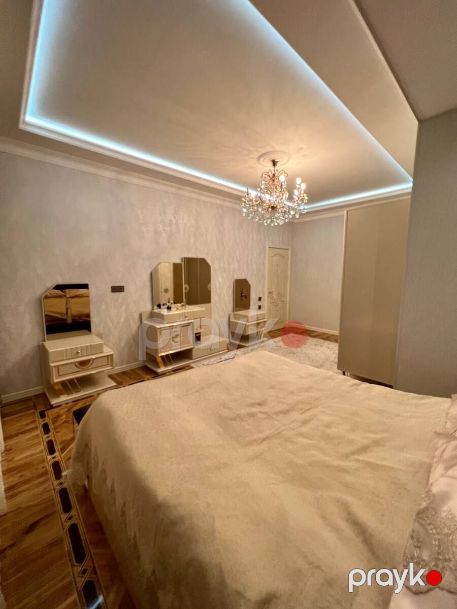 Satılır 3 otaqlı yeni tikili 180 m² — Mənzil, Bakı (10)
