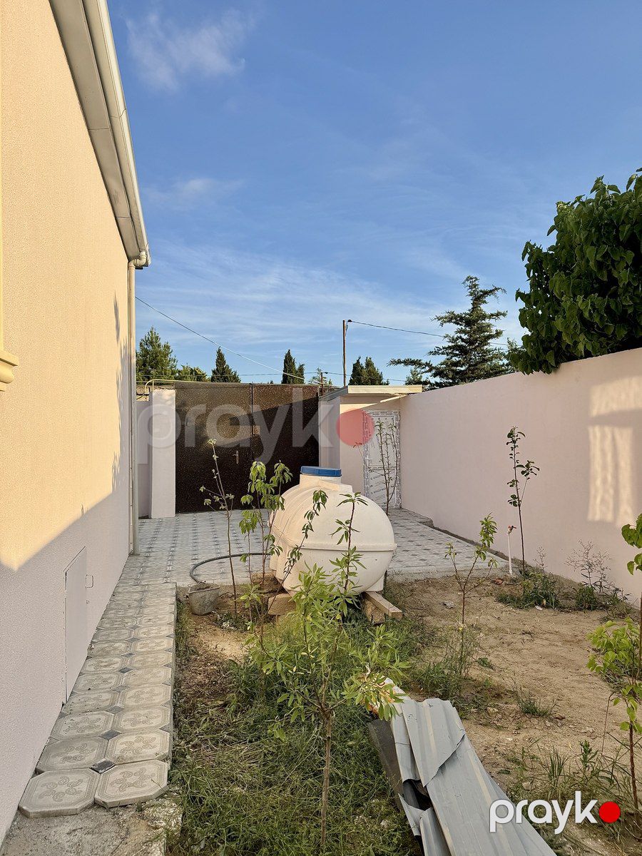 Satılır 3 otaqlı həyət evi/bağ evi 81 m² — Ev, villa, Bakı (3)