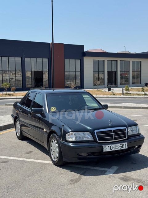 Mercedes C 180, 1999 il — Bakı