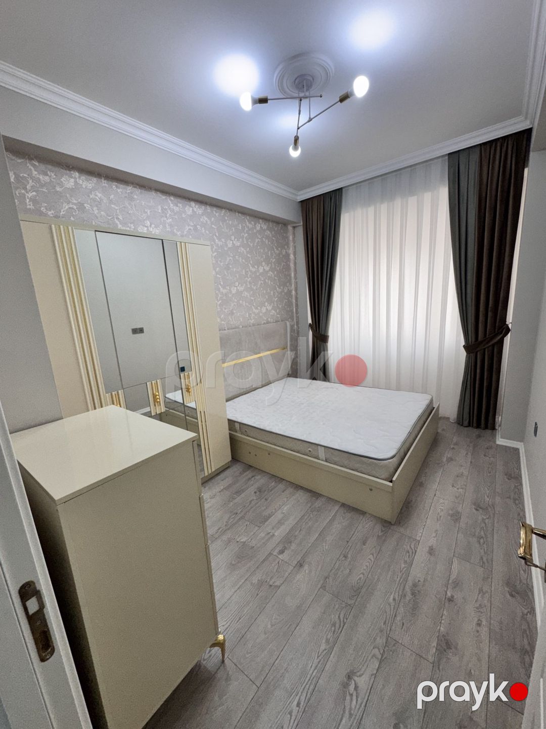 Satılır 2 otaqlı yeni tikili 64 m² — Mənzil, Xırdalan (5)