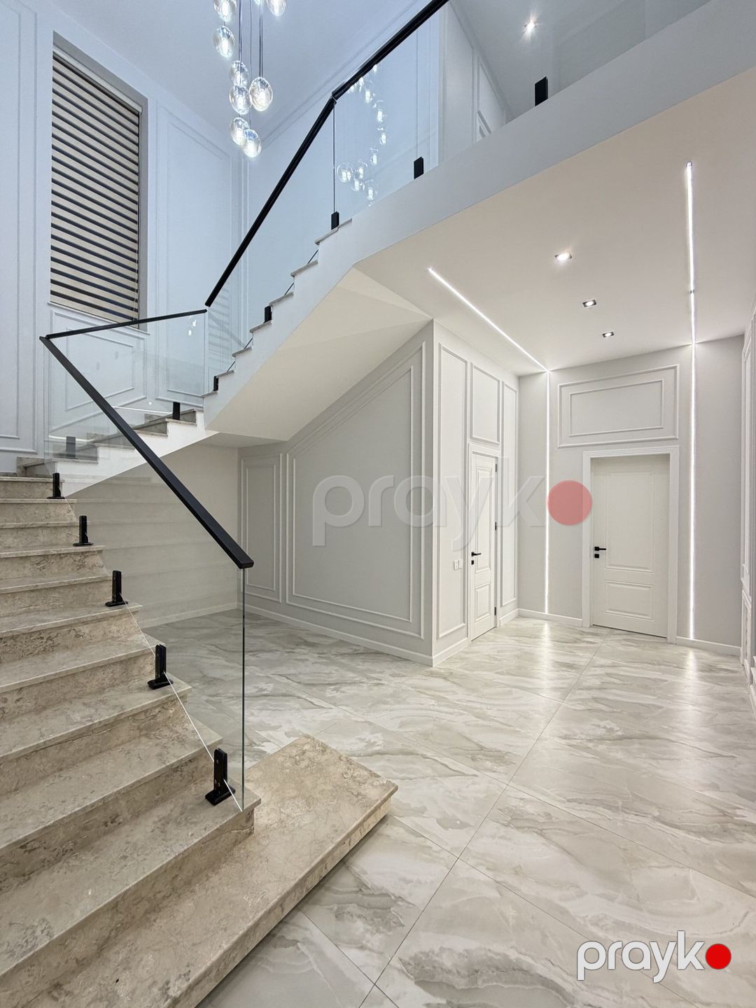 Satılır 6 otaqlı həyət evi/bağ evi 400 m² — Ev, villa, Bakı (10)