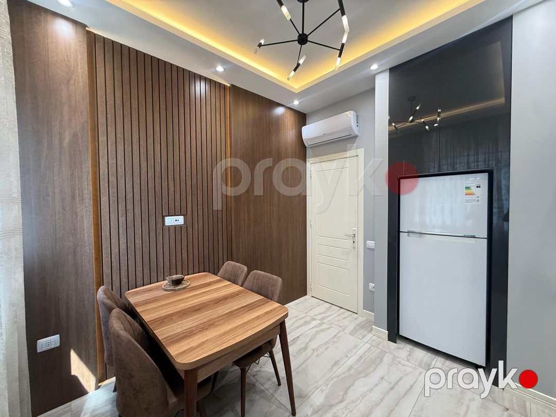 İcarəyə verilir 3 otaqlı yeni tikili 120 m² — Mənzil, Bakı (7)
