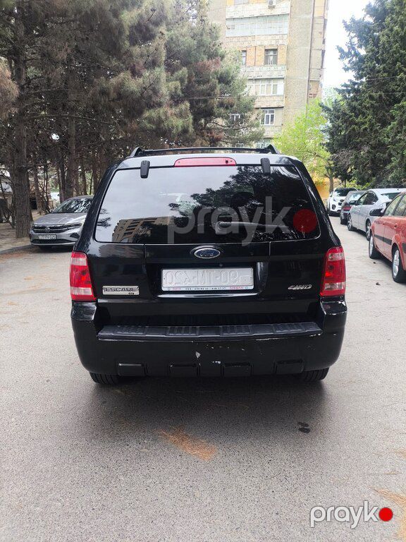 Ford Escape, 3.0 L, 2008 il, 242 000 km — Avtomobillər, Bakı (2)