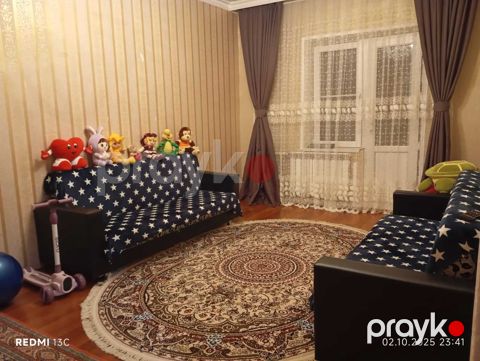 2-otaqlı mənzil kirayə verilir, Gənclik m., 70 m² — Bakı