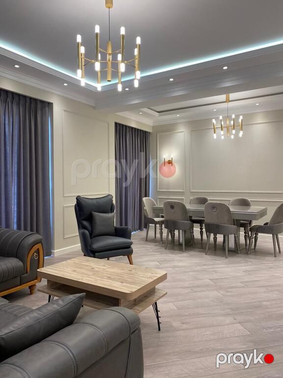 İcarəyə verilir 3 otaqlı yeni tikili 145 m² — Mənzil, Bakı (2)