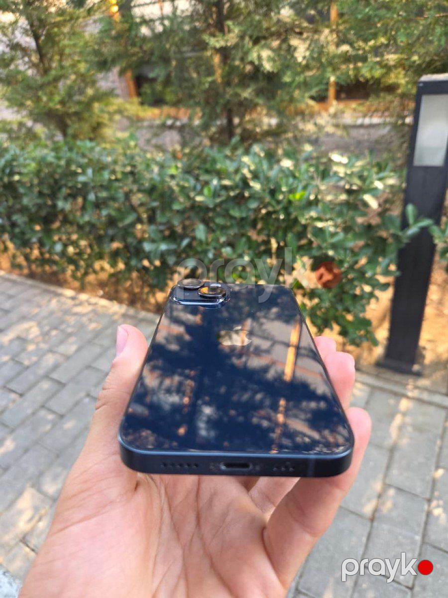 Apple iPhone 14 Midnight 128GB/4GB — Smartfonlar, Bakı (6)