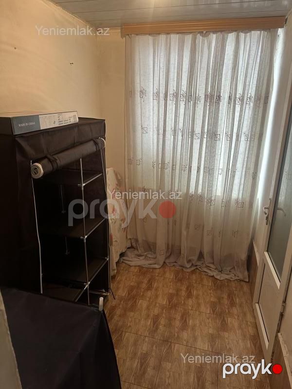 Kirayə 1 otaqlı Həyət evi / Villa, 28 m², Yasamal rayonu — Ev, villa, Bakı (3)