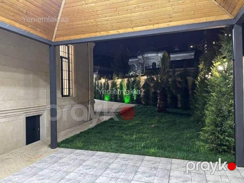 Satılır 7 otaqlı Həyət evi / Villa, 430 m², Xətai rayonu — Ev, villa, Bakı (4)
