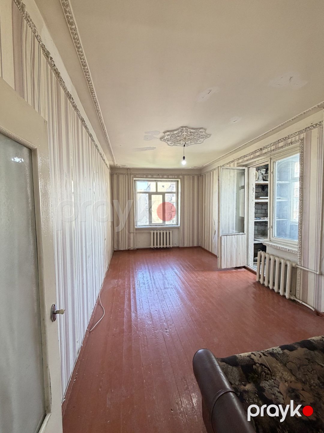 Satılır 2 otaqlı köhnə tikili 65 m² — Mənzil, Bakı (7)