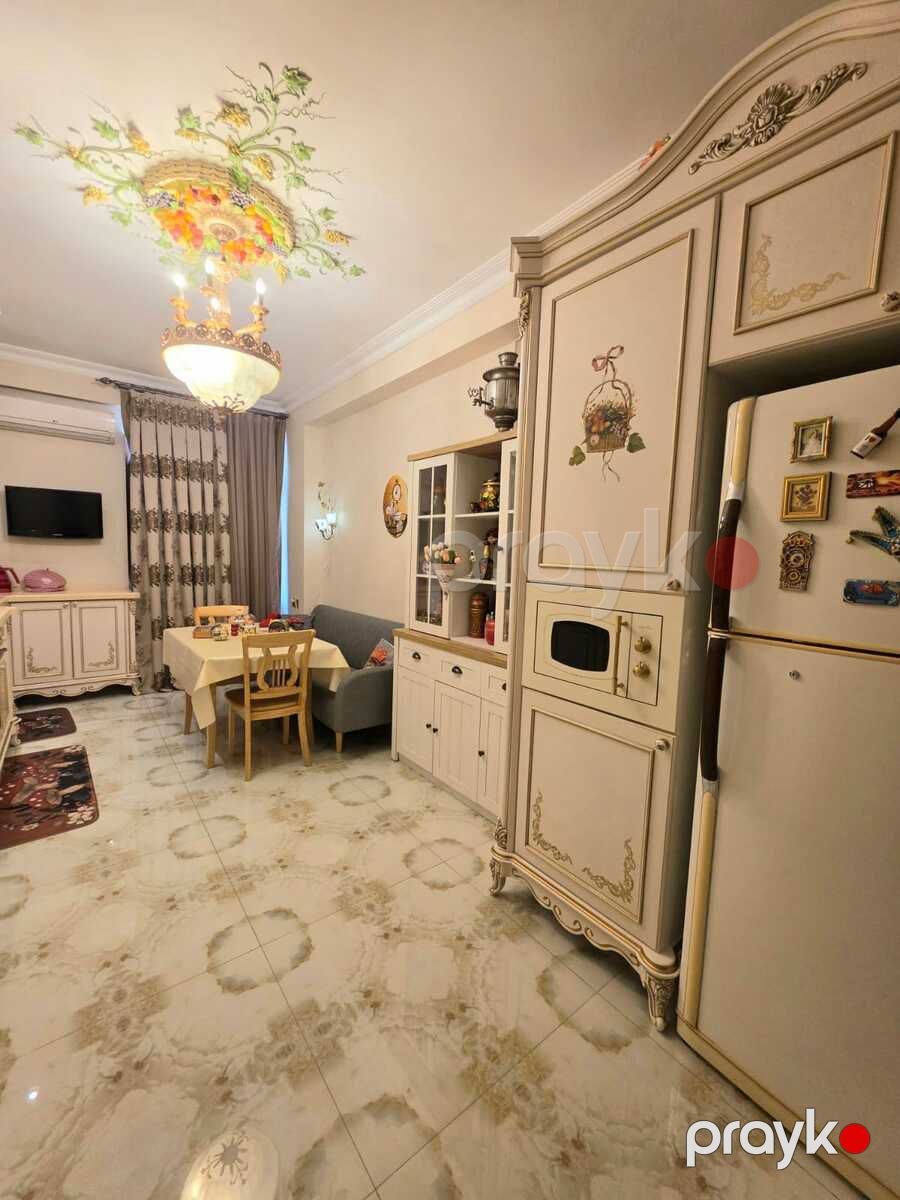 Satılır 3 otaqlı yeni tikili 155 m² — Mənzil, Bakı (6)