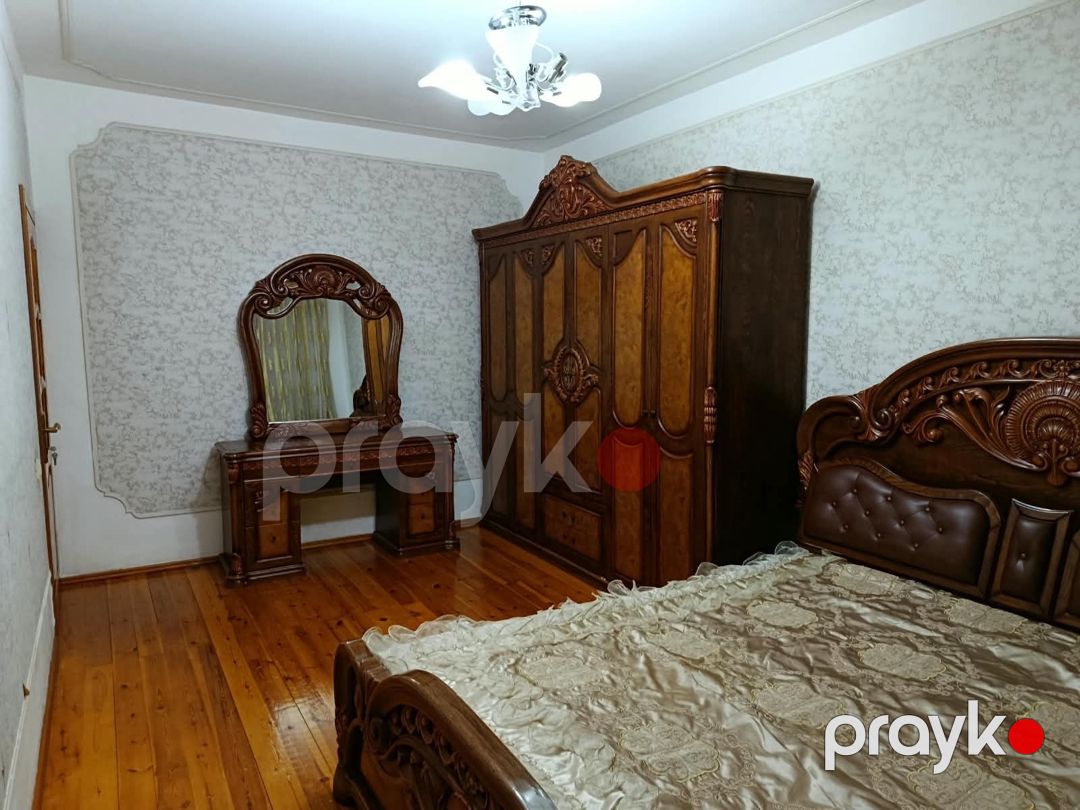 İcarəyə verilir 3 otaqlı yeni tikili 90 m² — Mənzil, Bakı (5)