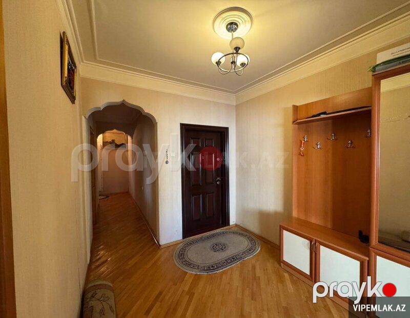 Xətai rayonunda 3 otaqlı Yeni tikili Satılır, 90 m² — Mənzil, Bakı (4)