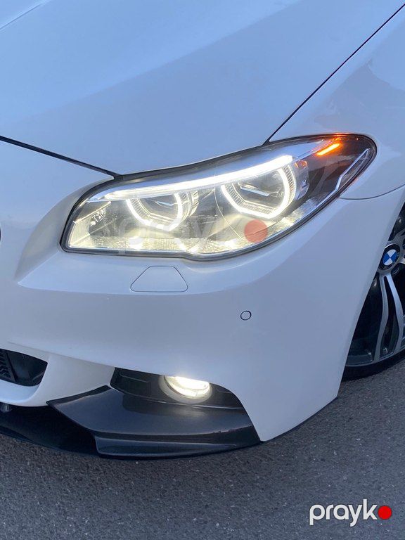 BMW 528, 2.0 L, 2016 il, 158 790 km — Avtomobillər, Gəncə (5)