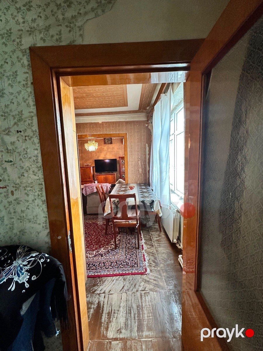 Satılır 5 otaqlı köhnə tikili 120 m² — Mənzil, Bakı (9)