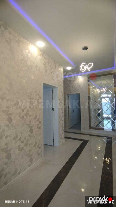 Xəzər rayonunda 4 otaqlı Villa Satılır, 120 m² — Ev, villa, Bakı (7)