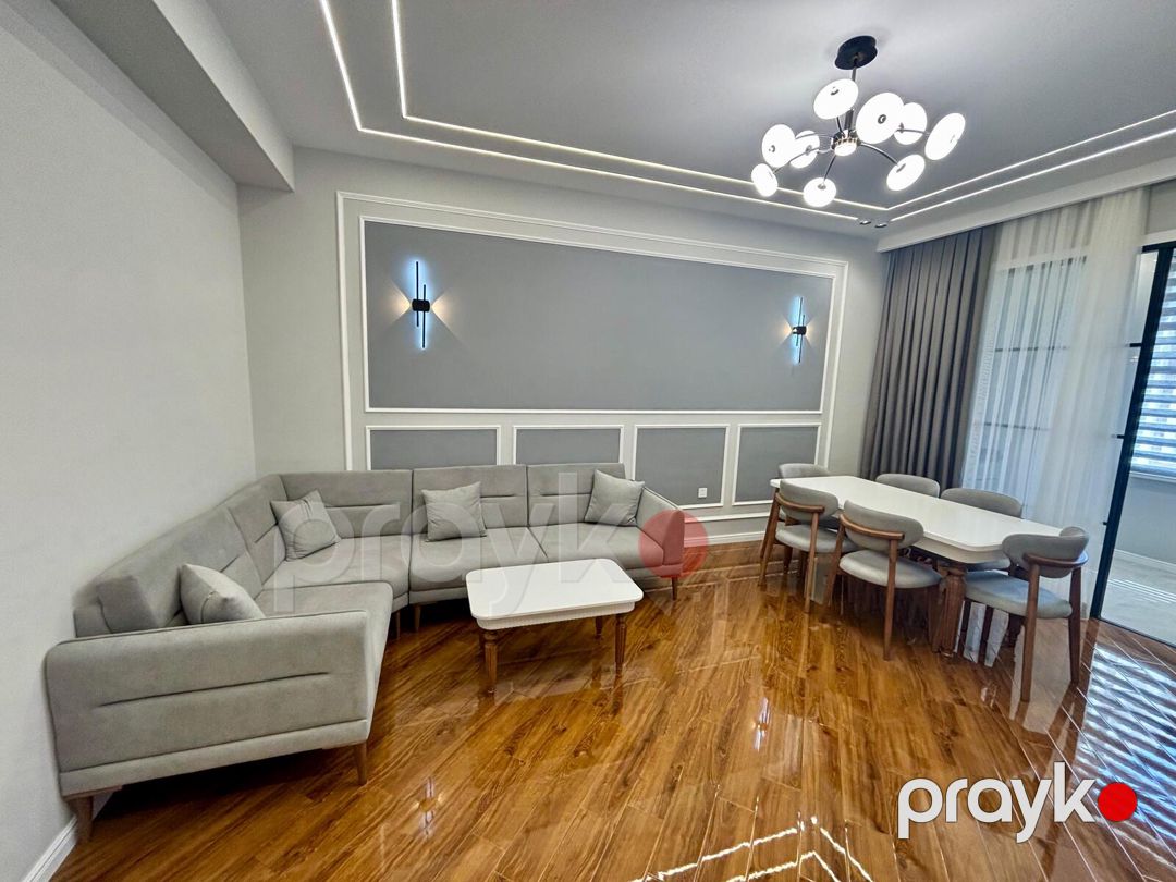 Satılır 2 otaqlı yeni tikili 80.7 m² — Mənzil, Bakı (4)