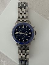 Tissot Seastar xronoqraf qol saatı - Model: Tissot Seastar - Korpus — Вагиф