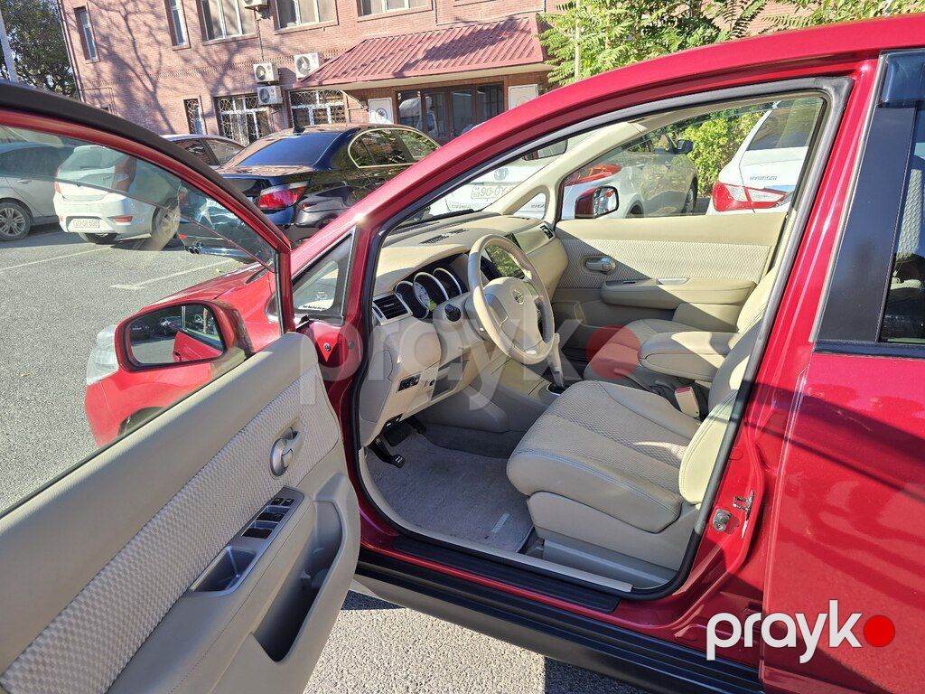 Nissan Tiida, 1.5 L, 2011 il, 122 700 km — Avtomobillər, Bakı (7)