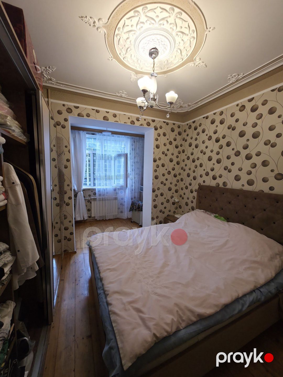 Satılır 3 otaqlı köhnə tikili 75 m² — Mənzil, Bakı (6)