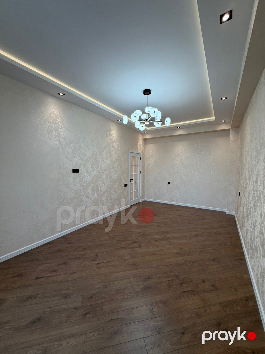 2-otaqlı yeni tikili, Sumqayıt ş., 57 m² — Mənzil, Sumqayıt (5)