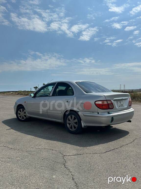 Nissan Sunny, 1.6 L, 2002 il, 499 000 km — Avtomobillər, Bakı (7)