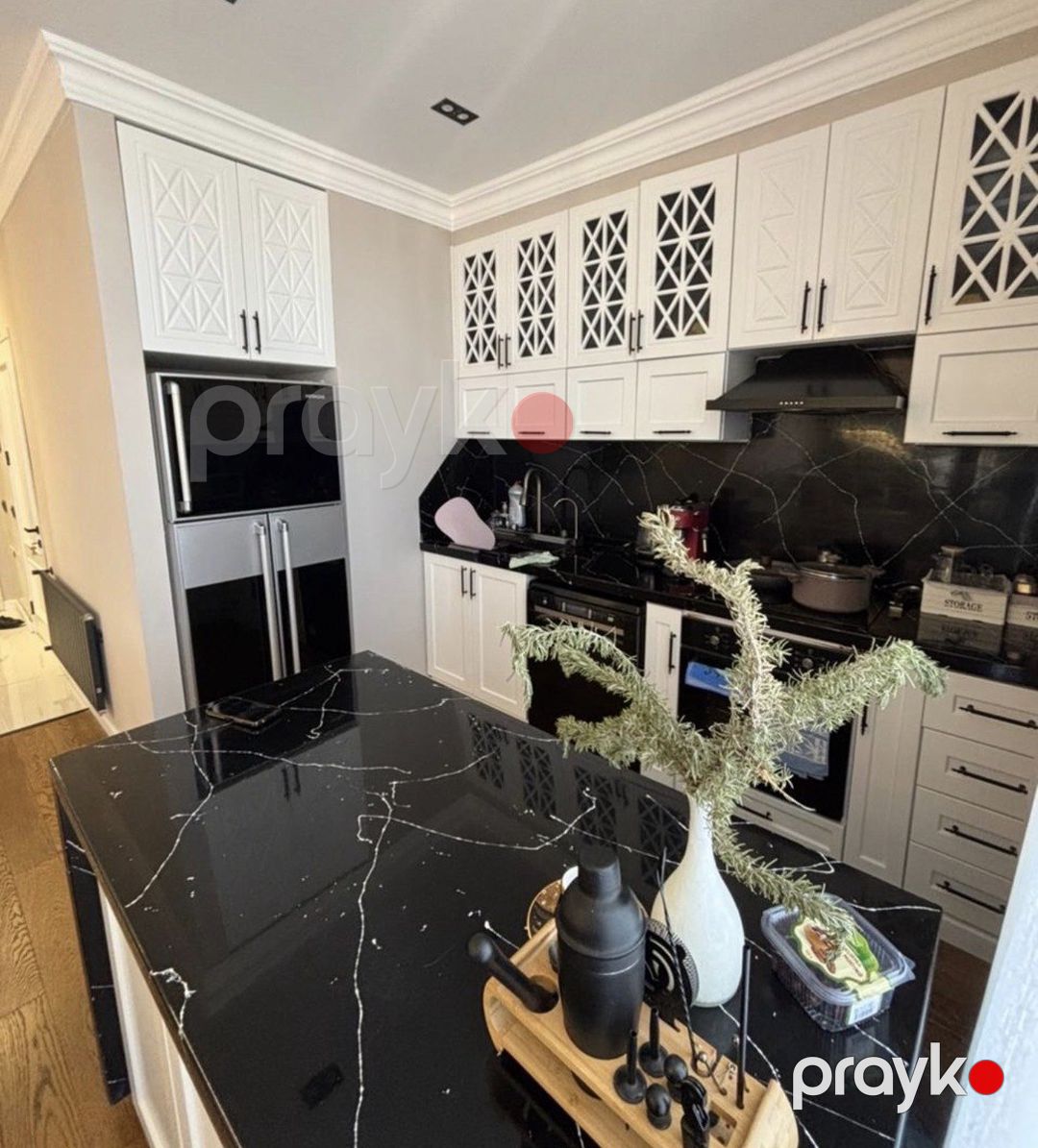Satılır 3 otaqlı yeni tikili 126 m² — Mənzil, Bakı (8)