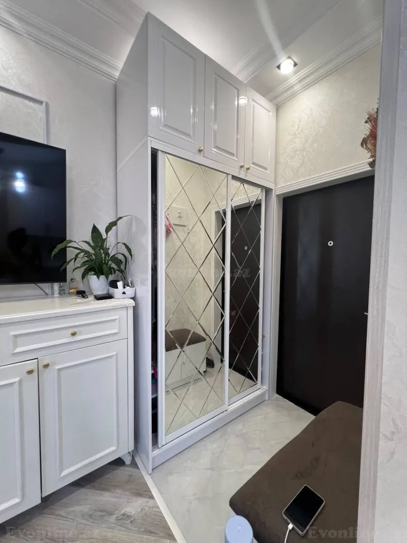 Satılır 3 otaqlı Mənzil Yeni tikili 80 m² Bakı, Suraxanı r., Əmircan — Mənzil, Bakı (5)