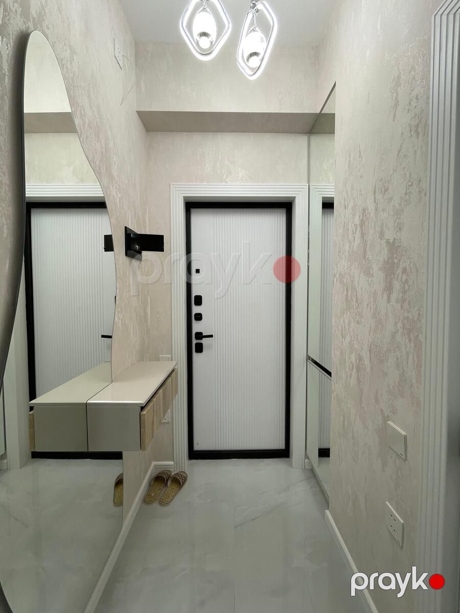 Satılır 2 otaqlı yeni tikili 40 m² — Mənzil, Bakı (12)