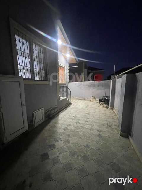 Satılır 3 otaqlı həyət evi/bağ evi 64 m² — Bakı