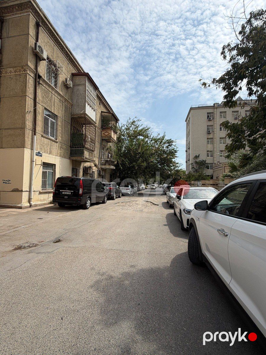 İcarəyə verilir 1 otaqlı köhnə tikili 35 m² — Mənzil, Bakı (7)