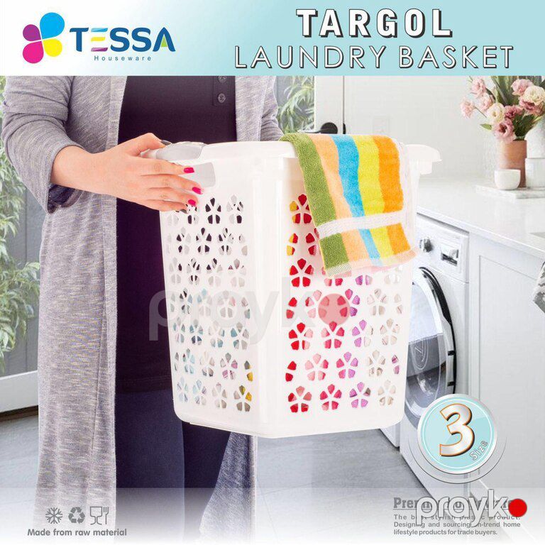 Paltar səbətləri — Məişət malları, Bakı (4)
