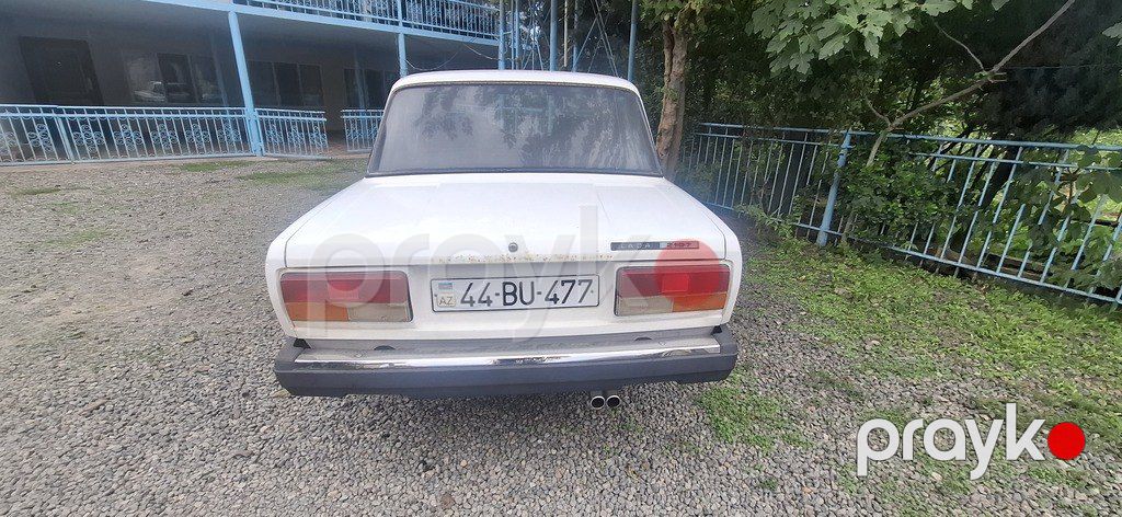 Lada (VAZ) 2107, 1.5 L, 2008 il, 58 000 km — Avtomobillər, Masallı (8)