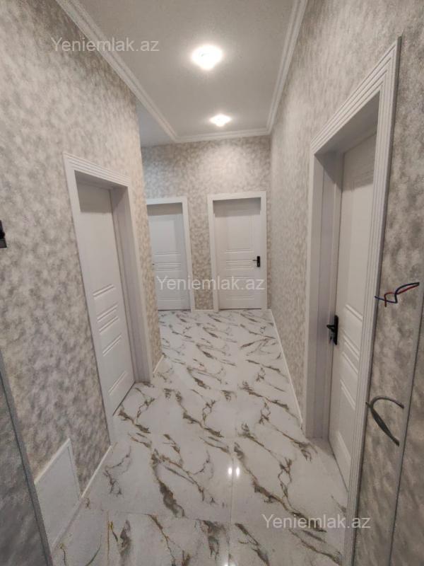Satılır 3 otaqlı Həyət evi / Villa, 100 m², Suraxanı rayonu — Ev, villa, Bakı (5)