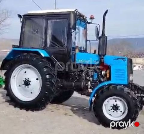 Traktor Belarus (MTZ) 892, 2013 il, 90 at gücü, motor 8.2 l, İşlənmiş — İsmayıllı