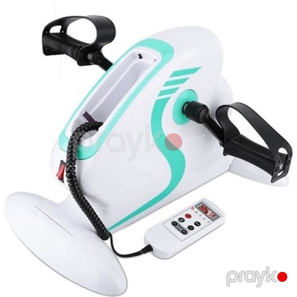 Velotirnajor Elektron mini pedal çatdirilma var ünvana velosipedi — Velosiped simulyatorları, Bakı (2)
