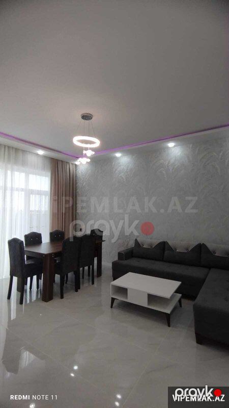 Xəzər rayonunda 4 otaqlı Villa Satılır, 120 m² — Ev, villa, Bakı (6)