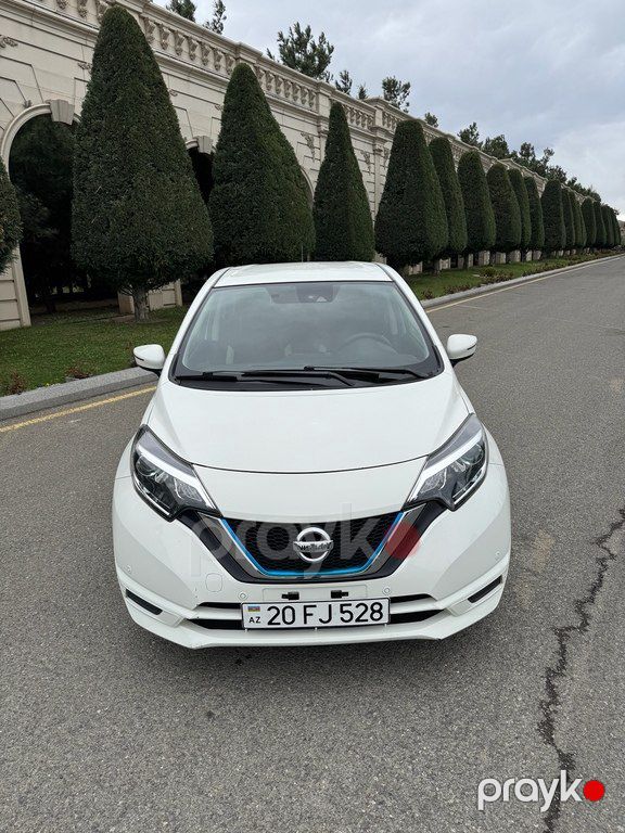 Nissan Note, 1.2 L, 1.5 kWh, 2020 il, 47 000 km — Avtomobillər, Gəncə (4)