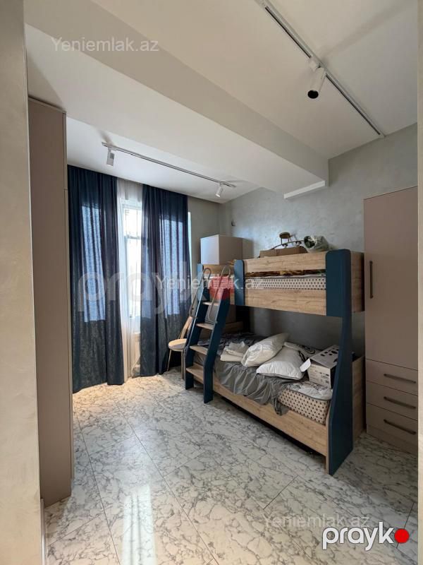 Kirayə 4 otaqlı Bina evi menzil (Yeni tikili), 150 m², Nərimanov rayonu — Mənzil, Bakı (11)