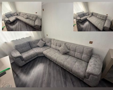 Divan, İşlənmiş, Açılan, Bazalı — Aişə Xanım — Sofas